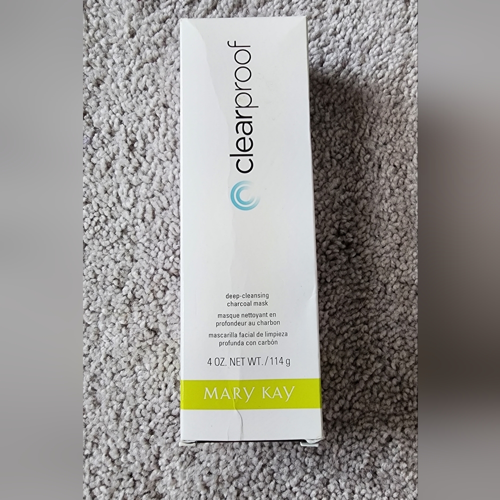 Clear proof Charcoal Mask - Mary Kay